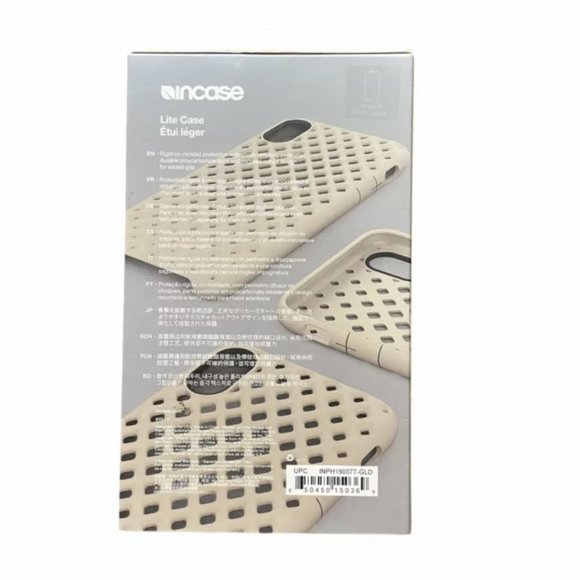 NEW Case Cover for iPhone XS & X Slim Rugged - Picture 4 of 7